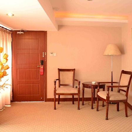 Zhonghui Zhiyuan Hotel Σουτσόου Εξωτερικό φωτογραφία