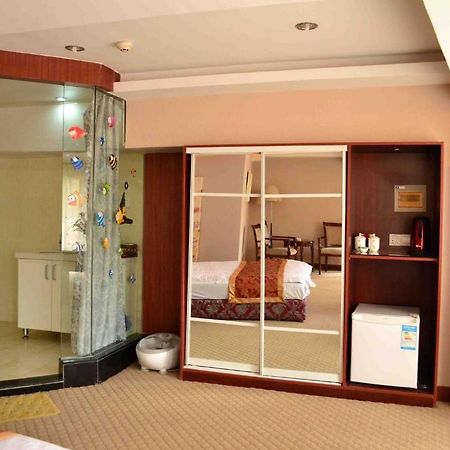 Zhonghui Zhiyuan Hotel Σουτσόου Εξωτερικό φωτογραφία