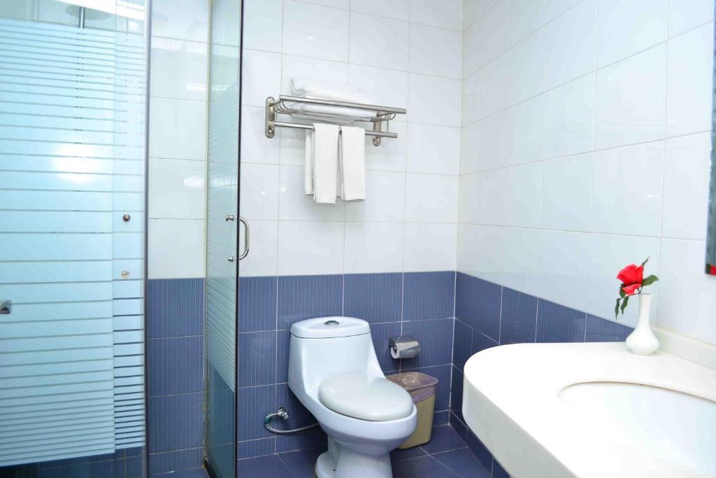 Zhonghui Zhiyuan Hotel Σουτσόου Δωμάτιο φωτογραφία