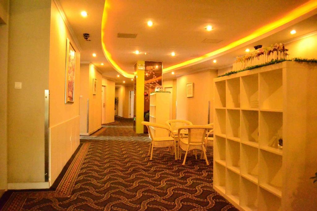 Zhonghui Zhiyuan Hotel Σουτσόου Εξωτερικό φωτογραφία