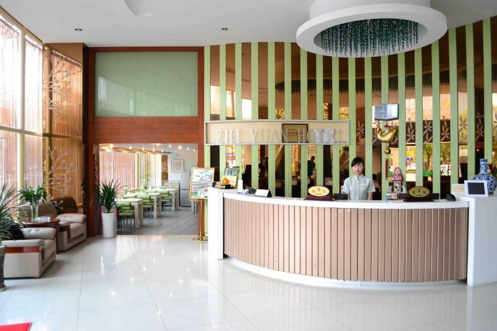 Zhonghui Zhiyuan Hotel Σουτσόου Εξωτερικό φωτογραφία