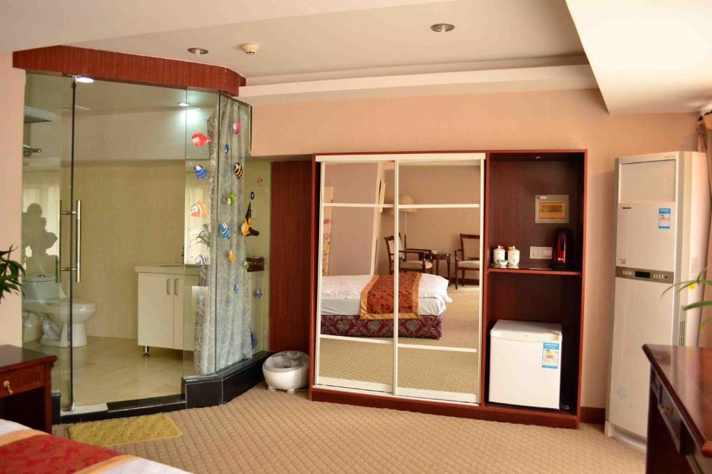 Zhonghui Zhiyuan Hotel Σουτσόου Εξωτερικό φωτογραφία