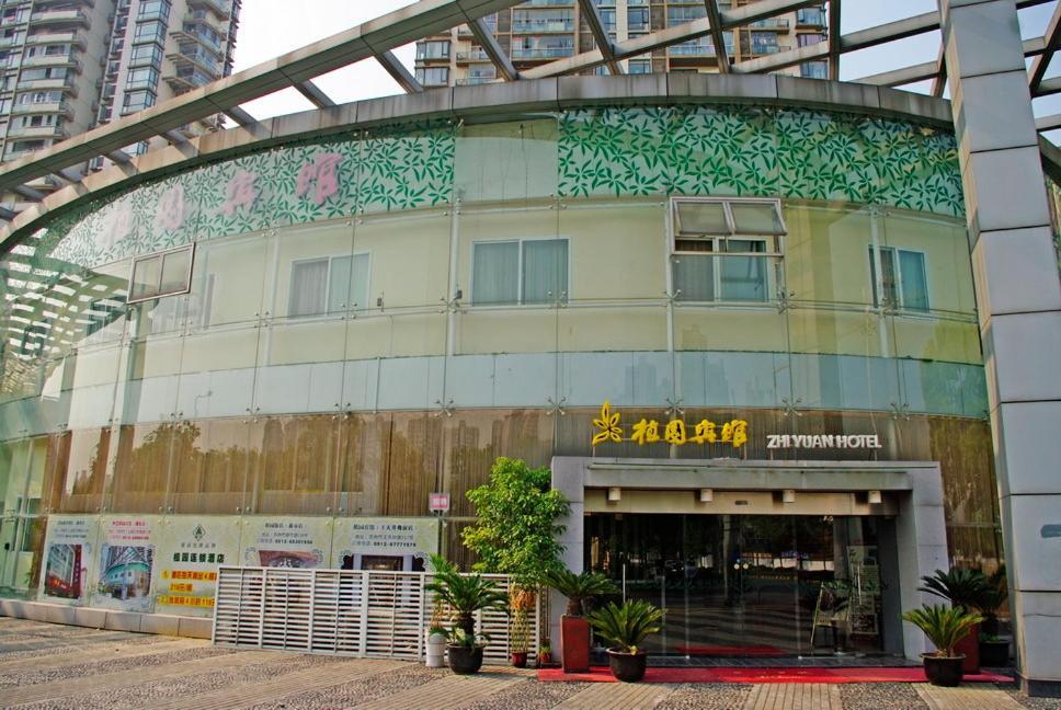 Zhonghui Zhiyuan Hotel Σουτσόου Εξωτερικό φωτογραφία