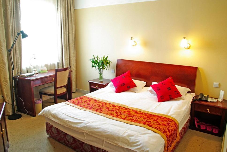 Zhonghui Zhiyuan Hotel Σουτσόου Εξωτερικό φωτογραφία