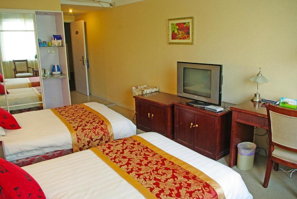 Zhonghui Zhiyuan Hotel Σουτσόου Εξωτερικό φωτογραφία