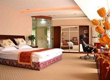 Zhonghui Zhiyuan Hotel Σουτσόου Εξωτερικό φωτογραφία