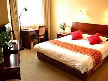Zhonghui Zhiyuan Hotel Σουτσόου Εξωτερικό φωτογραφία
